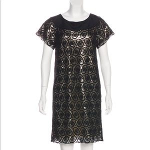 3.1 Phillip Lim Printed Cocktail Dress